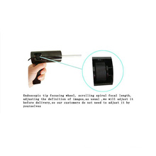 Ysvet-500ej Hospital Veterinary Otoscope